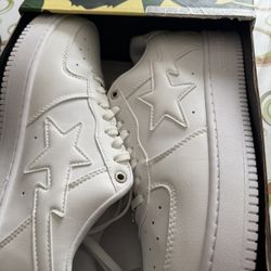 Bape Sta Shoes 