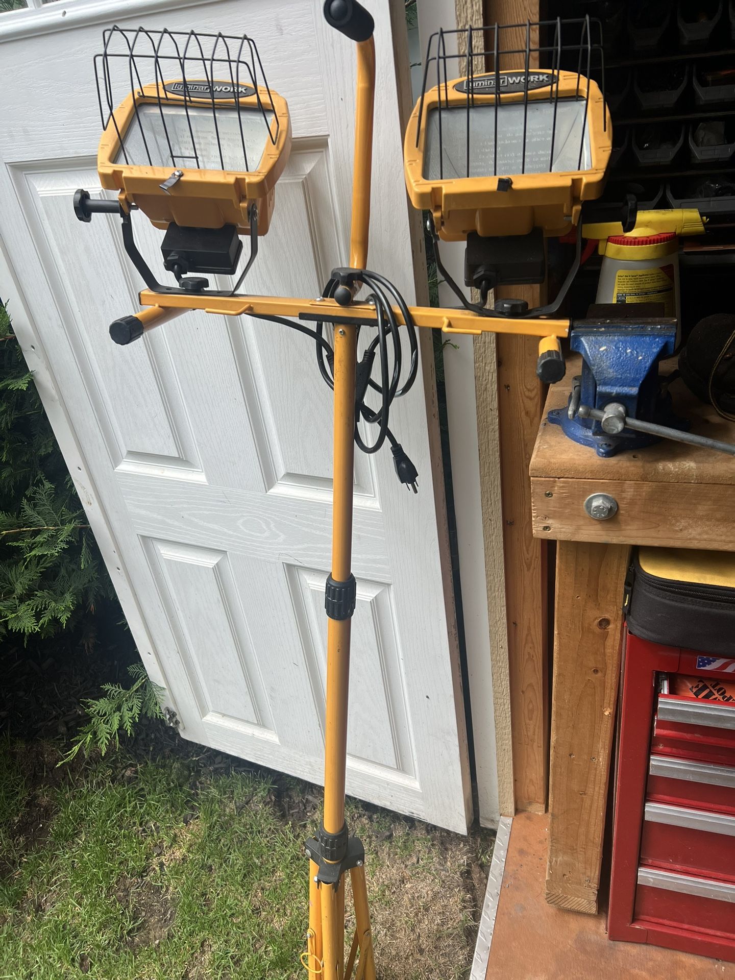 Luminar Work Light