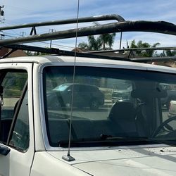 Truck Bed Rack