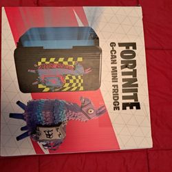 Fortnite Six Can mini fridge