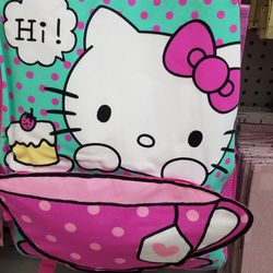 Hello Kitty Tea Cup Party Backpack