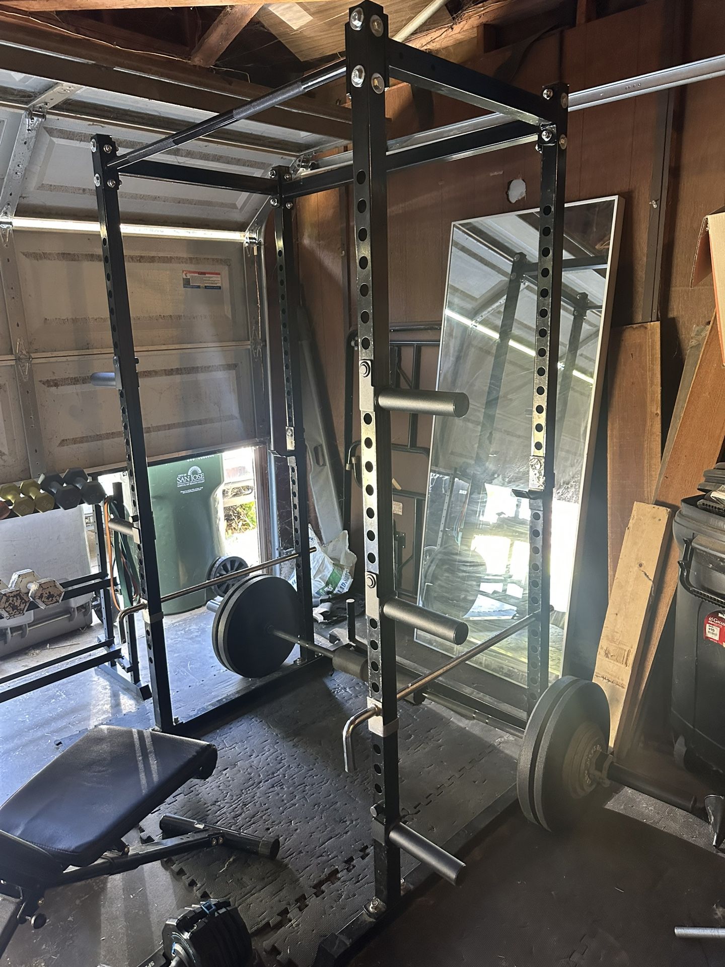 Squat Rack