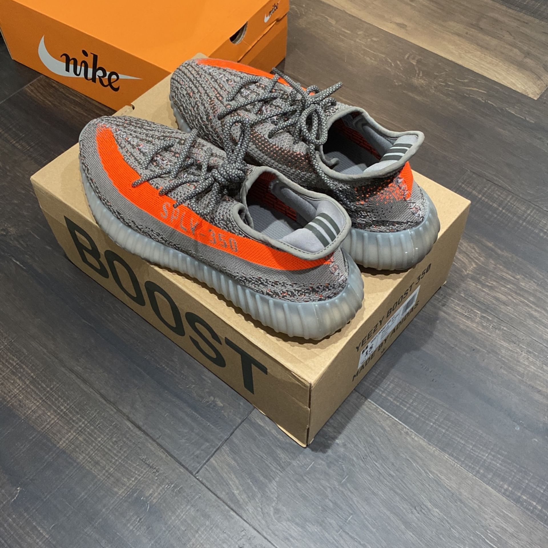 Yeezy 350 - Size 15