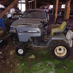 Craftsman Gt22hp Rider/Tractor