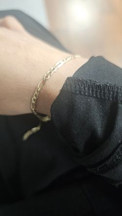 10k women bracelet