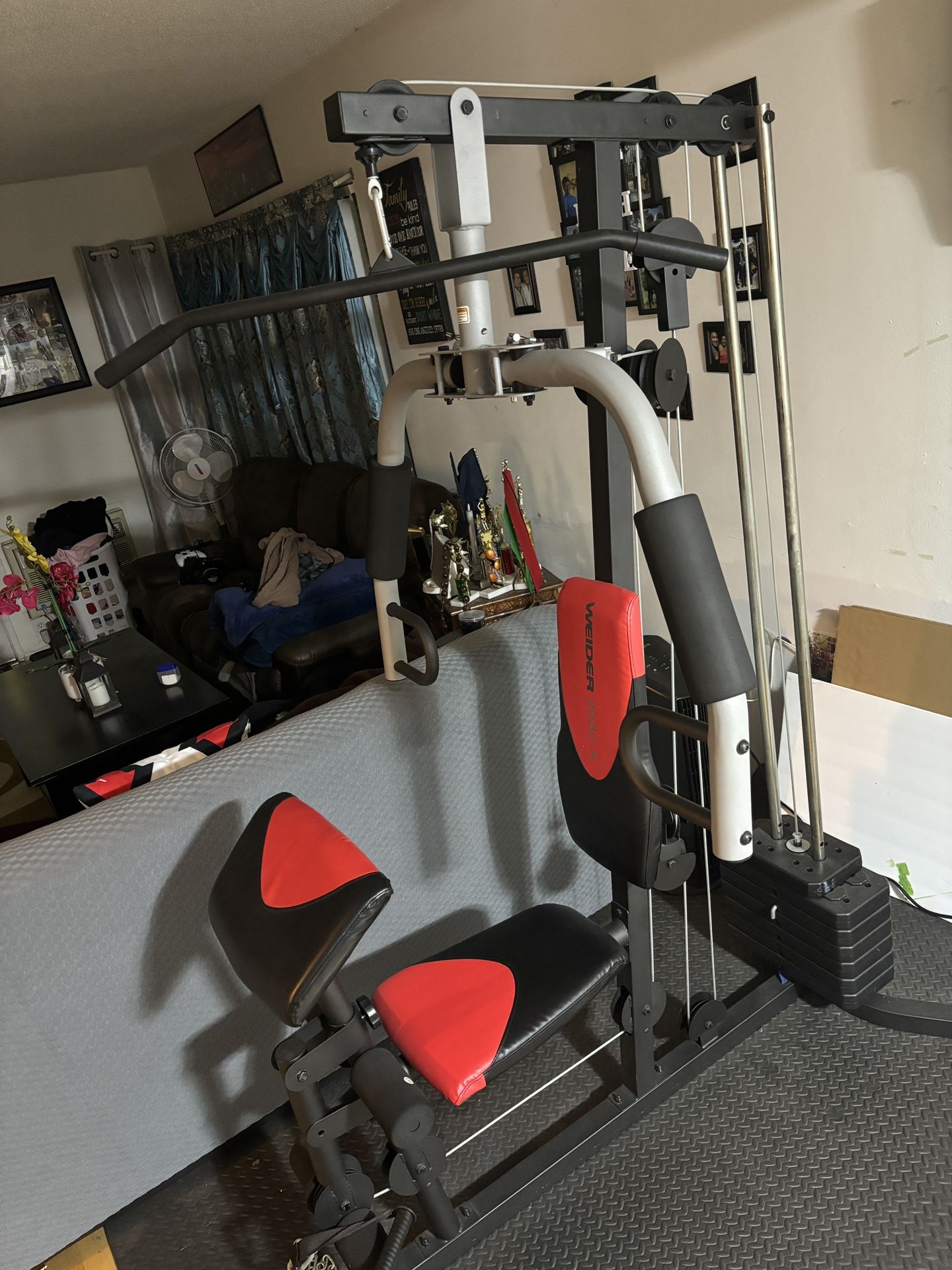Weider 2980X Home Gym for Sale in Los Angeles, CA OfferUp