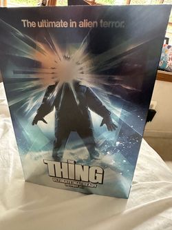 NECA The Thing Ultimate MacReady Outpost 31 Figure