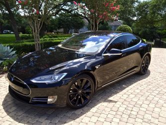 2013 tesla model s p85