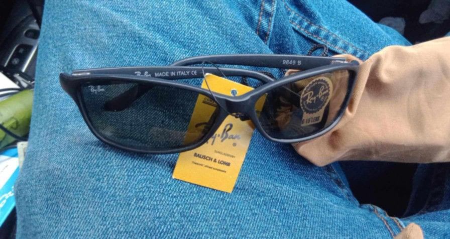 Vintage Ray Bans