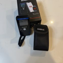 Pocket Radar Smart Coach