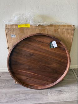 Ottoman tray