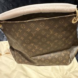 Louis Vuitton Artsy handbag