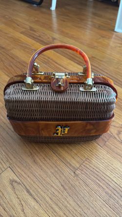Vintage purse