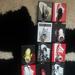 Air Jordan Key Chains