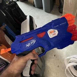 Nerf Toy Gun