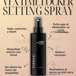 Fijador De Maquillaje 