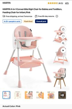 High chair