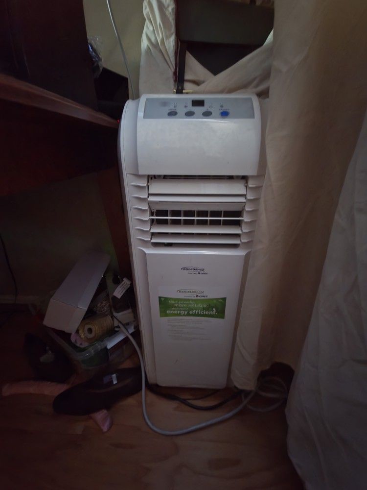 Portable AC Soleus Air