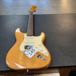 Electric Guitar Squier 