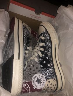 High Top Converse 
