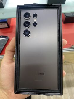 Samsung S24ultra Unlocked 