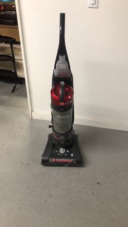 Hoover vacuum works like a new