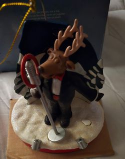 Musical Ornament