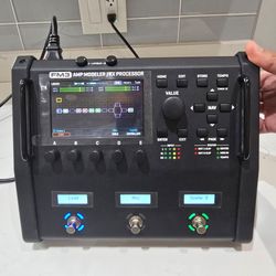 Fractal Audio FM3 Amp modeler