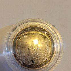 2019 50th Anniversary Apollo 50 Cent Piece