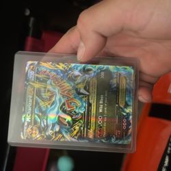 M Charzard Ex