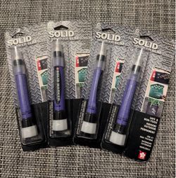 Sakura - solid slim marker white