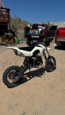 125cc coolster pit bike 2021