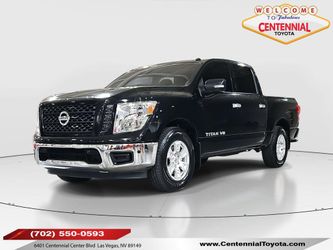 2019 Nissan TITAN