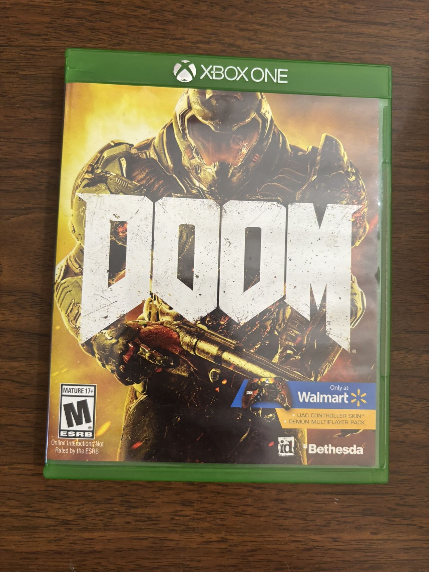 Doom 2016