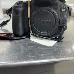 Canon EOS 80D