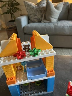 LEGO DUPLO: Family House (10835)