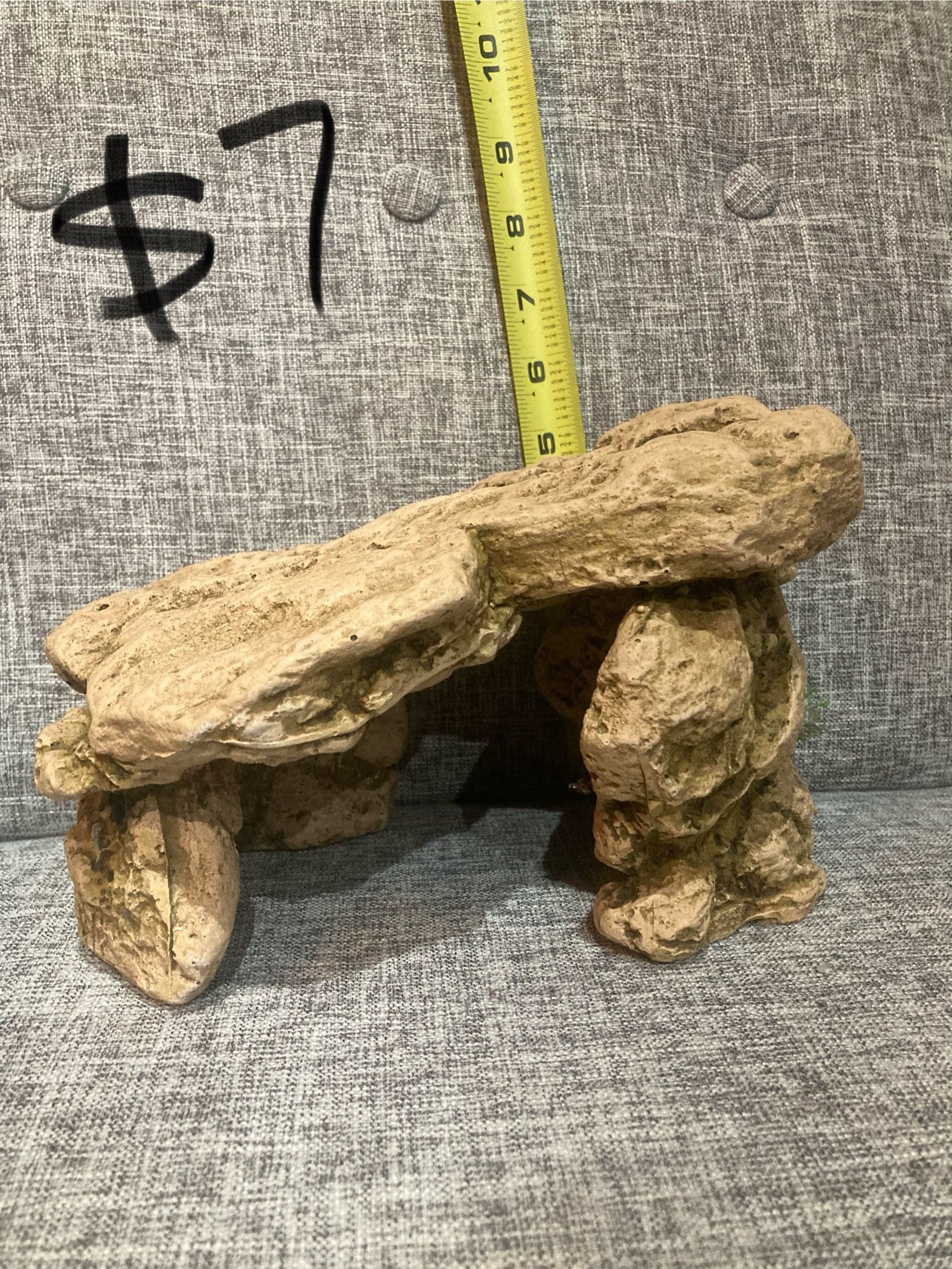 🟢AVAILABLE 🟢Large Fish Tank Decoration 