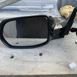 2017-2022 Honda CRV Left Door Mirror 