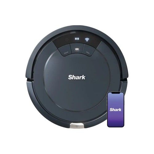 Shark ION Wi-Fi Connected Robot Vacuum - RV765
ADO #:W-7955
Used.Price is Firm.