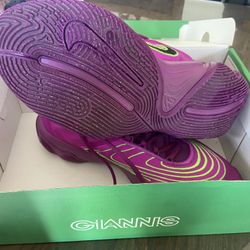 Giannis Immortality 4s 