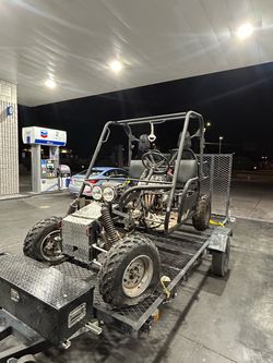 Go Cart CBR600