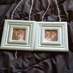 Hanging Photo Frames