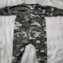 Baby Boy Bodysuit 