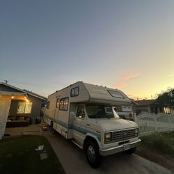 1991 Ford Jamboree Special