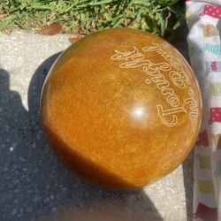 Brand New Bowling Ball 