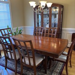 Dining Room Set and China Cabinet