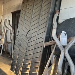 4ft x 8ft Grow trays 