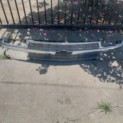 chevy grill 2000-2004