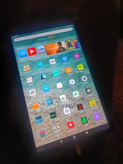 Amazon fire max 11