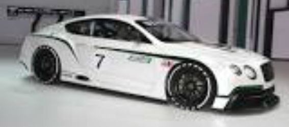 Bentley model